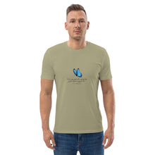 Load image into Gallery viewer, Grief—Unisex Organic Cotton T-Shirt | Stanley/Stella STTU755