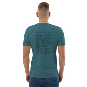 Grief—Unisex Organic Cotton T-Shirt | Stanley/Stella STTU755