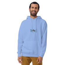 Load image into Gallery viewer, HSPs—Unisex Premium Hoodie—Cotton Heritage M2580