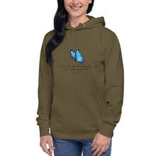 Load image into Gallery viewer, Grief—Unisex Premium Hoodie—Cotton Heritage M2580