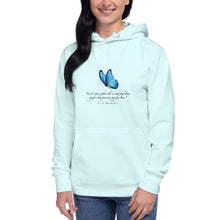 Load image into Gallery viewer, Grief—Unisex Premium Hoodie—Cotton Heritage M2580
