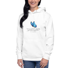 Load image into Gallery viewer, Grief—Unisex Premium Hoodie—Cotton Heritage M2580