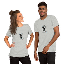 Load image into Gallery viewer, Red Flags of a Narcissist—Unisex T-Shirt—Bella + Canvas 3001
