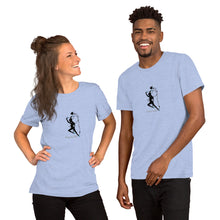 Load image into Gallery viewer, Red Flags of a Narcissist—Unisex T-Shirt—Bella + Canvas 3001