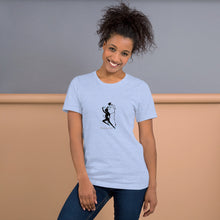 Load image into Gallery viewer, Red Flags of a Narcissist—Unisex T-Shirt—Bella + Canvas 3001
