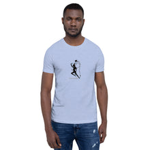 Load image into Gallery viewer, Red Flags of a Narcissist—Unisex T-Shirt—Bella + Canvas 3001