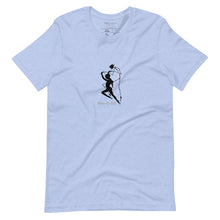 Load image into Gallery viewer, Red Flags of a Narcissist—Unisex T-Shirt—Bella + Canvas 3001