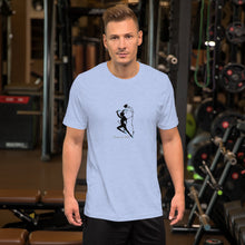 Load image into Gallery viewer, Red Flags of a Narcissist—Unisex T-Shirt—Bella + Canvas 3001