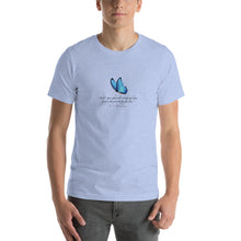 Load image into Gallery viewer, Grief—Unisex Staple T-Shirt—Bella + Canvas 3001