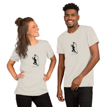 Load image into Gallery viewer, Red Flags of a Narcissist—Unisex T-Shirt—Bella + Canvas 3001