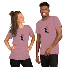 Load image into Gallery viewer, Red Flags of a Narcissist—Unisex T-Shirt—Bella + Canvas 3001
