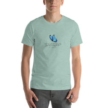 Load image into Gallery viewer, Grief—Unisex Staple T-Shirt—Bella + Canvas 3001