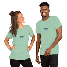 Load image into Gallery viewer, HSPs—Unisex Staple T-Shirt—Bella + Canvas 3001