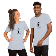 Load image into Gallery viewer, Red Flags of a Narcissist—Unisex T-Shirt—Bella + Canvas 3001