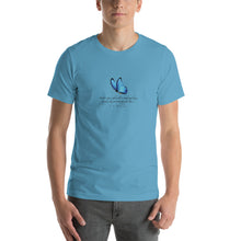 Load image into Gallery viewer, Grief—Unisex Staple T-Shirt—Bella + Canvas 3001