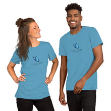 Load image into Gallery viewer, Grief—Unisex Staple T-Shirt—Bella + Canvas 3001