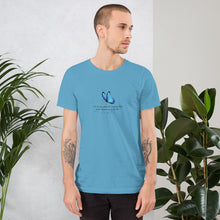 Load image into Gallery viewer, Grief—Unisex Staple T-Shirt—Bella + Canvas 3001
