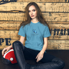 Load image into Gallery viewer, Grief—Unisex Staple T-Shirt—Bella + Canvas 3001