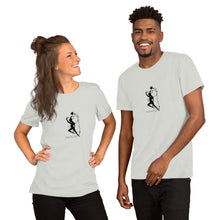 Load image into Gallery viewer, Red Flags of a Narcissist—Unisex T-Shirt—Bella + Canvas 3001