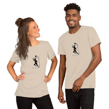 Load image into Gallery viewer, Red Flags of a Narcissist—Unisex T-Shirt—Bella + Canvas 3001