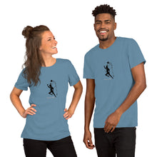 Load image into Gallery viewer, Red Flags of a Narcissist—Unisex T-Shirt—Bella + Canvas 3001