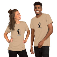 Load image into Gallery viewer, Red Flags of a Narcissist—Unisex T-Shirt—Bella + Canvas 3001