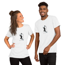 Load image into Gallery viewer, Red Flags of a Narcissist—Unisex T-Shirt—Bella + Canvas 3001