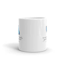 Load image into Gallery viewer, Grief—Glossy Mug—White