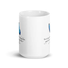 Load image into Gallery viewer, Grief—Glossy Mug—White