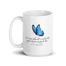 Load image into Gallery viewer, Grief—Glossy Mug—White
