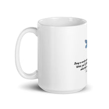 Load image into Gallery viewer, HSPs—Glossy Mug—White