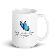Load image into Gallery viewer, Grief—Glossy Mug—White