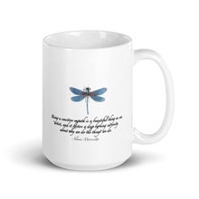 Load image into Gallery viewer, HSPs—Glossy Mug—White
