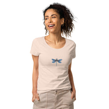 Load image into Gallery viewer, HSPs—Women’s Basic Organic T-Shirt—SOL'S 02077