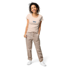 Load image into Gallery viewer, HSPs—Women’s Basic Organic T-Shirt—SOL'S 02077