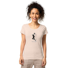 Load image into Gallery viewer, Red Flags of a Narcissist—Women’s Basic Organic T-Shirt—SOL'S 02077