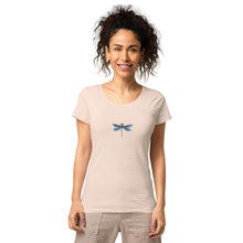 Load image into Gallery viewer, HSPs—Women’s Basic Organic T-Shirt—SOL&#39;S 02077
