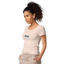 Load image into Gallery viewer, HSPs—Women’s Basic Organic T-Shirt—SOL'S 02077