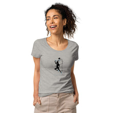 Load image into Gallery viewer, Red Flags of a Narcissist—Women’s Basic Organic T-Shirt—SOL'S 02077