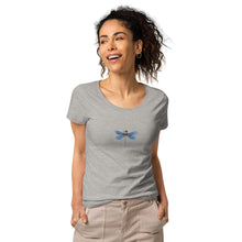 Load image into Gallery viewer, HSPs—Women’s Basic Organic T-Shirt—SOL'S 02077