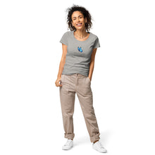 Load image into Gallery viewer, Grief—Women's Basic Organic T-Shirt—SOL'S 02077