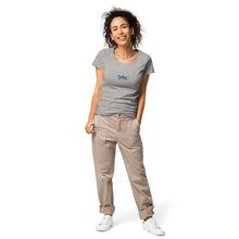 Load image into Gallery viewer, HSPs—Women’s Basic Organic T-Shirt—SOL&#39;S 02077
