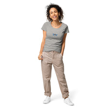 Load image into Gallery viewer, HSPs—Women’s Basic Organic T-Shirt—SOL'S 02077