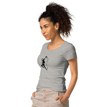 Load image into Gallery viewer, Red Flags of a Narcissist—Women’s Basic Organic T-Shirt—SOL'S 02077