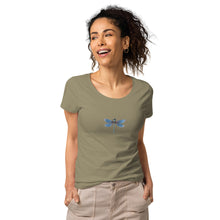 Load image into Gallery viewer, HSPs—Women’s Basic Organic T-Shirt—SOL'S 02077