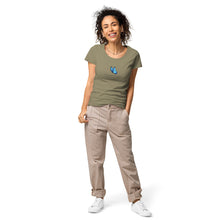 Load image into Gallery viewer, Grief—Women's Basic Organic T-Shirt—SOL'S 02077