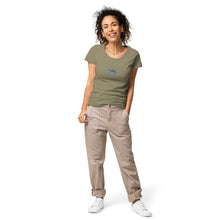 Load image into Gallery viewer, HSPs—Women’s Basic Organic T-Shirt—SOL'S 02077