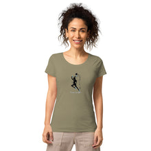 Load image into Gallery viewer, Red Flags of a Narcissist—Women’s Basic Organic T-Shirt—SOL'S 02077