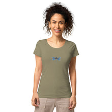 Load image into Gallery viewer, HSPs—Women’s Basic Organic T-Shirt—SOL'S 02077