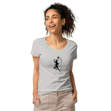 Load image into Gallery viewer, Red Flags of a Narcissist—Women’s Basic Organic T-Shirt—SOL'S 02077
